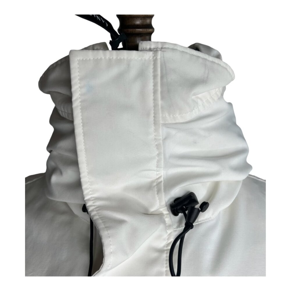 Canada Goose Hooded Winter Parka Down Coat - Picture 8 of 15